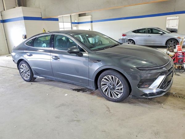 2026 HYUNDAI SONATA HYBRID