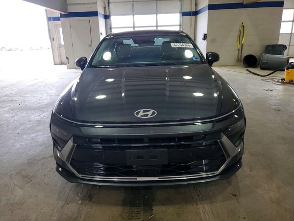 2026 HYUNDAI SONATA HYBRID