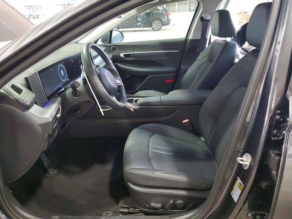 2026 HYUNDAI SONATA HYBRID