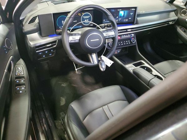 2026 HYUNDAI SONATA HYBRID