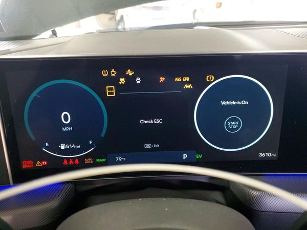 2026 HYUNDAI SONATA HYBRID