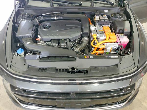 2026 HYUNDAI SONATA HYBRID