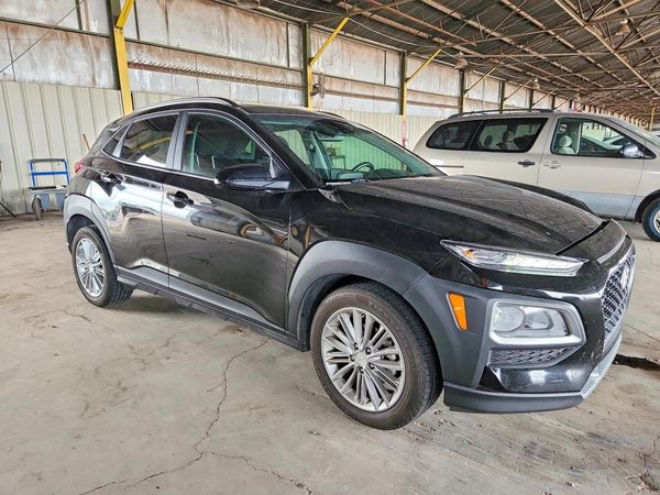 2020 HYUNDAI KONA SEL Plus
