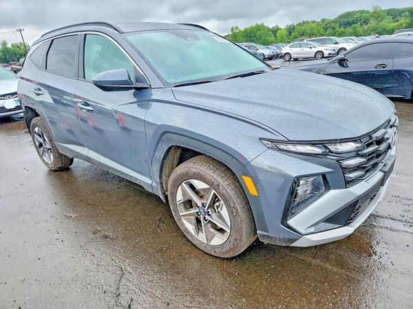 2026 HYUNDAI TUCSON