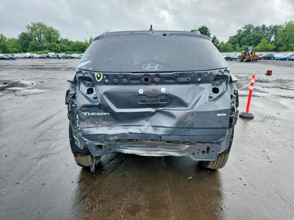 2026 HYUNDAI TUCSON