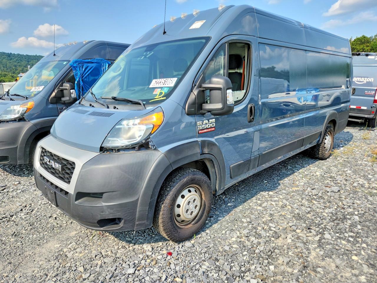2020 RAM PROMASTER 3500 VF