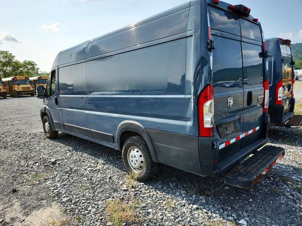 2020 RAM PROMASTER 3500 VF