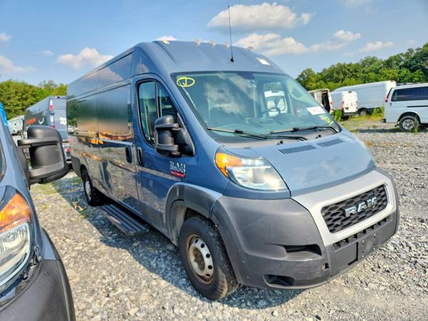 2020 RAM PROMASTER 3500 VF