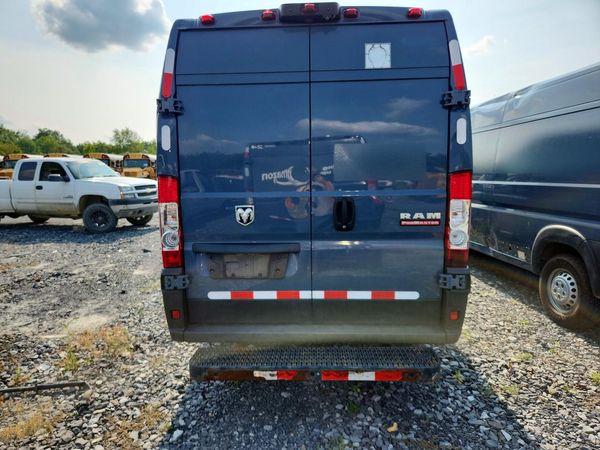 2020 RAM PROMASTER 3500 VF