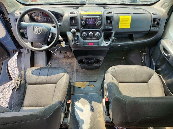 2020 RAM PROMASTER 3500 VF