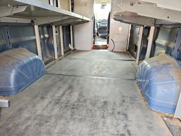 2020 RAM PROMASTER 3500 VF