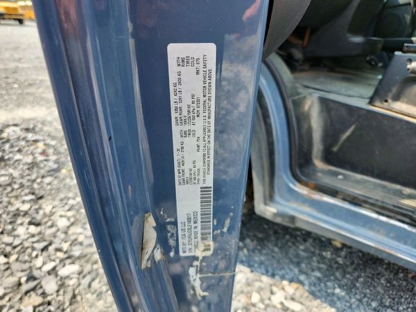 2020 RAM PROMASTER 3500 VF
