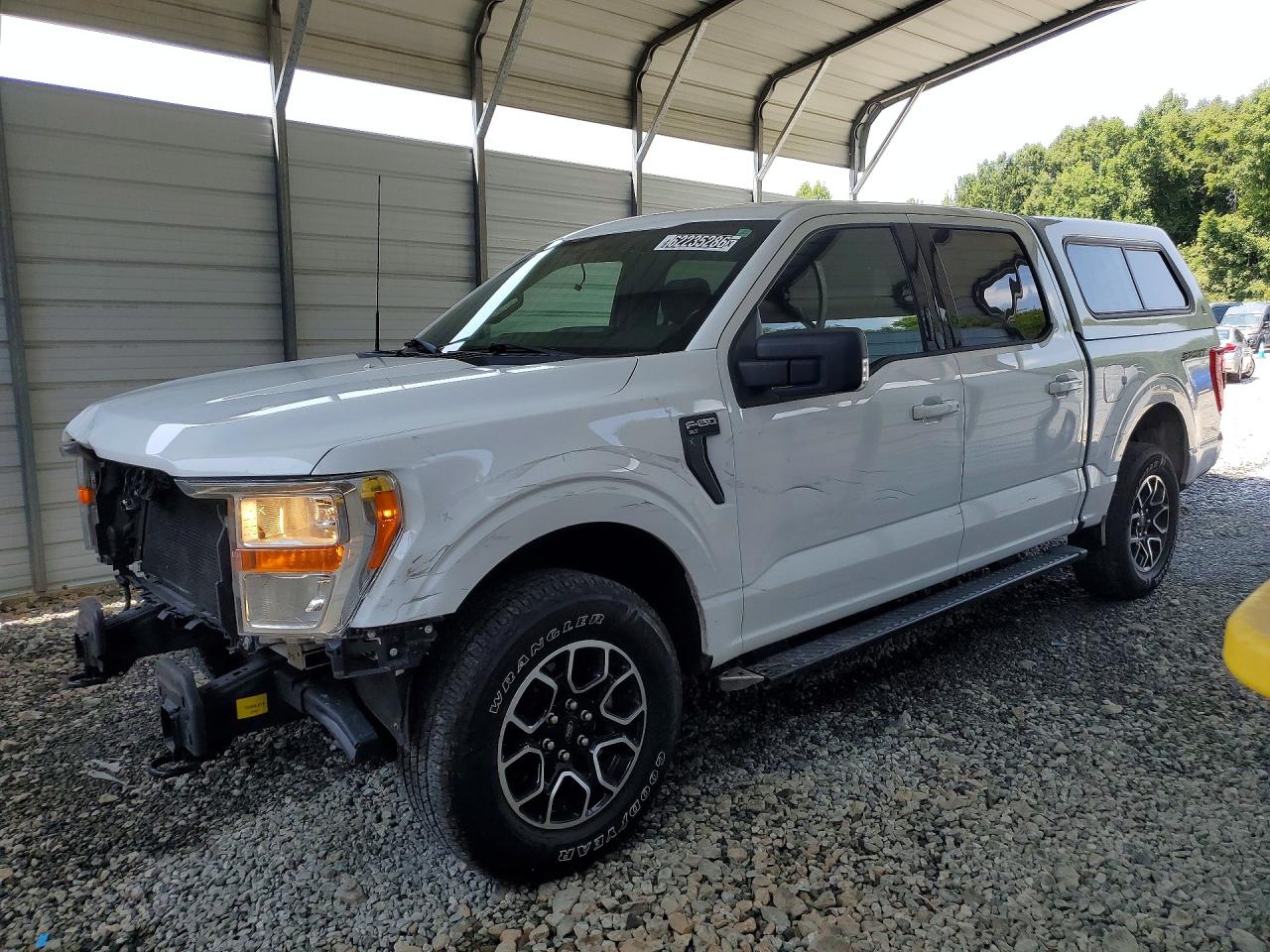 2021 FORD F150