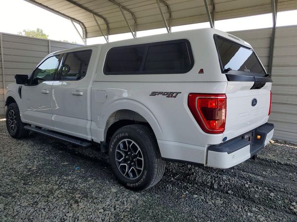 2021 FORD F150