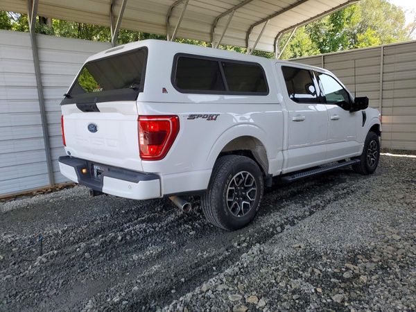 2021 FORD F150