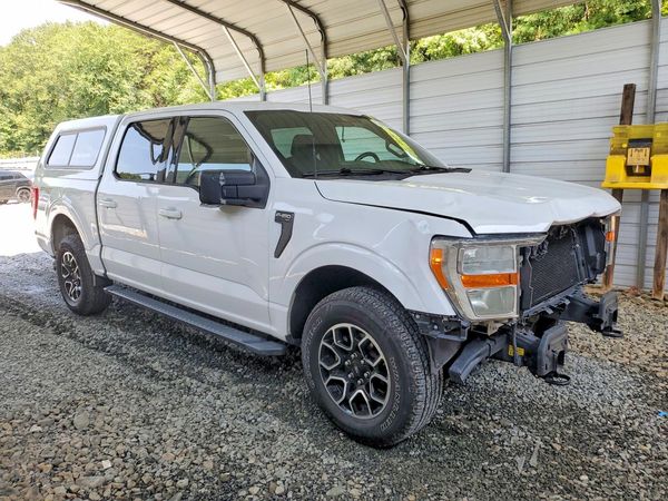 2021 FORD F150