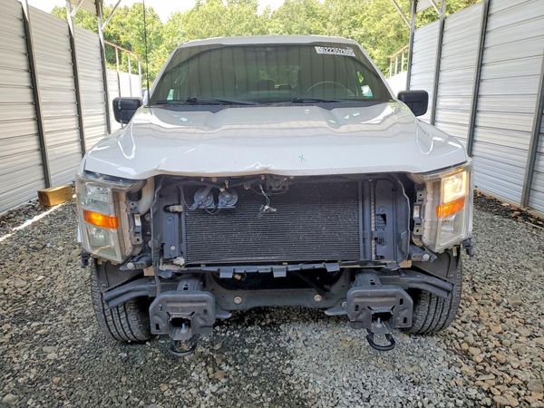 2021 FORD F150