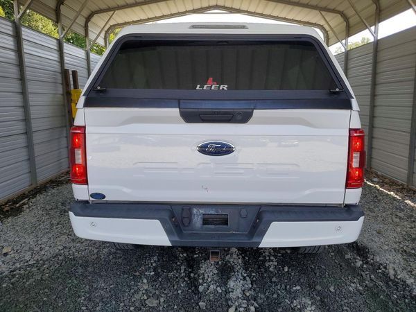 2021 FORD F150