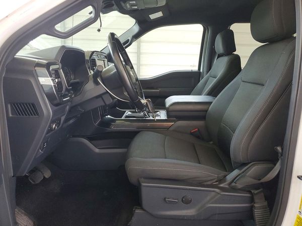 2021 FORD F150