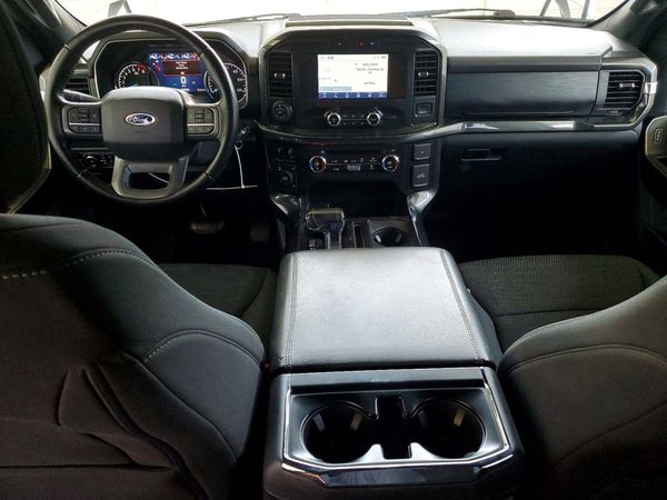 2021 FORD F150