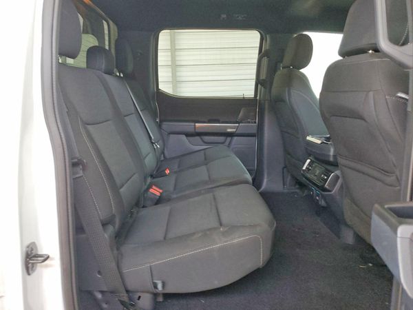 2021 FORD F150