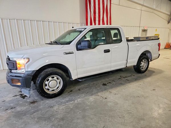 2020 FORD F150