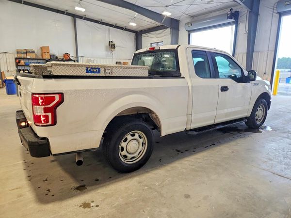 2020 FORD F150