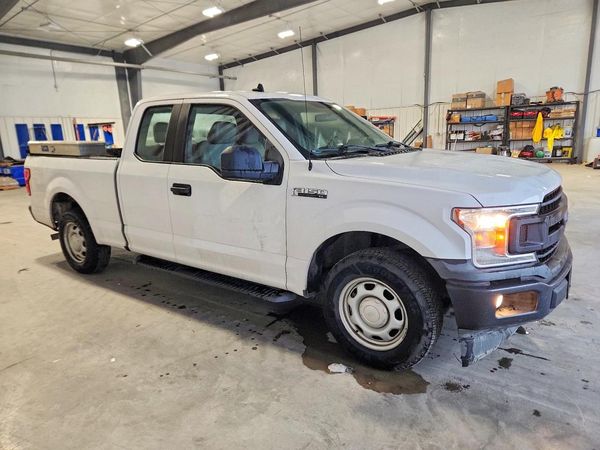 2020 FORD F150