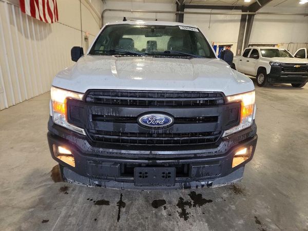 2020 FORD F150