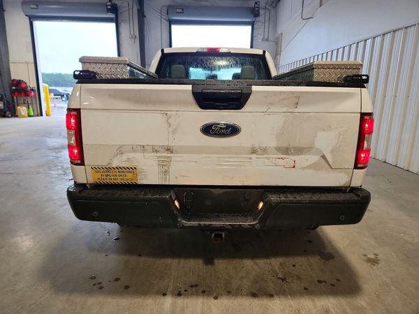 2020 FORD F150