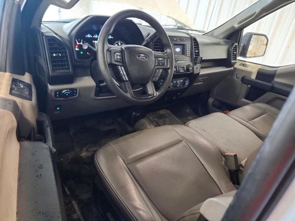 2020 FORD F150