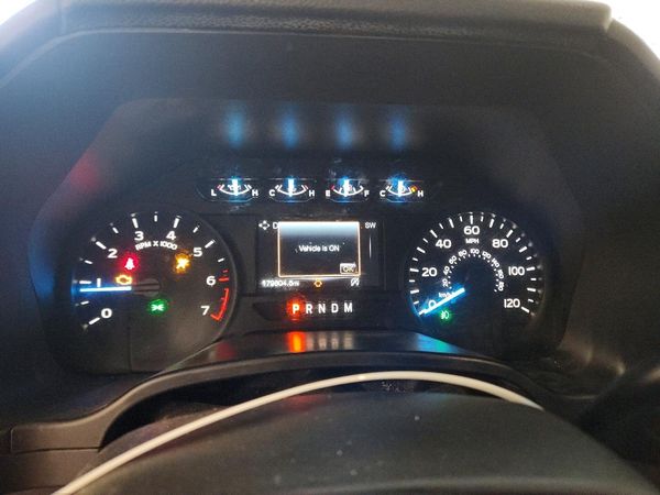 2020 FORD F150