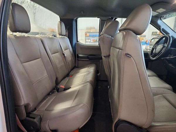 2020 FORD F150