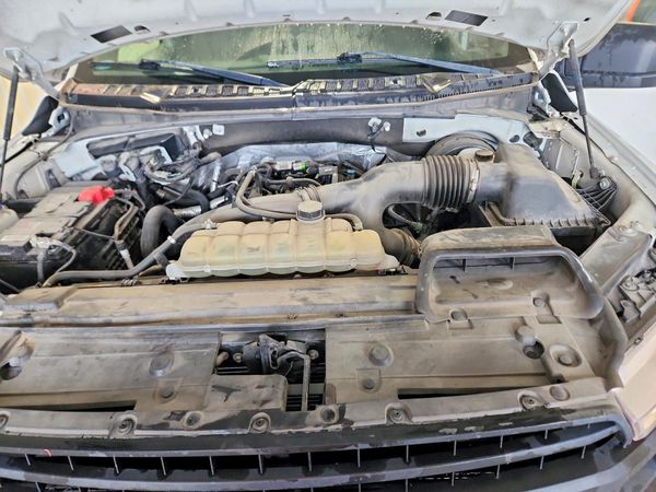 2020 FORD F150