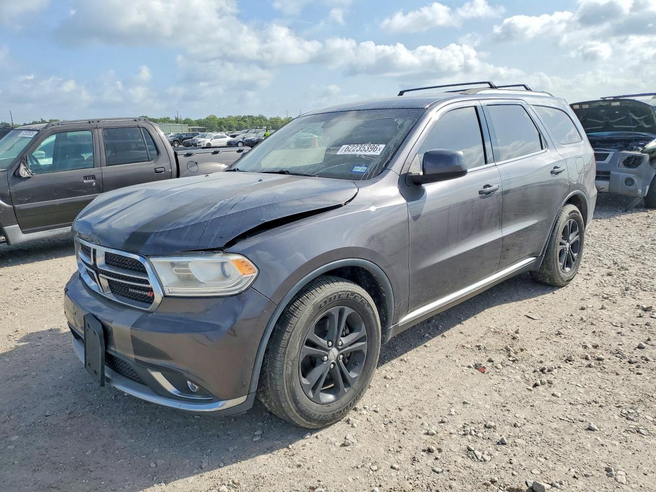 2016 DODGE DURANGO SXT