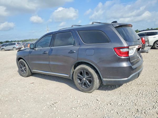 2016 DODGE DURANGO SXT