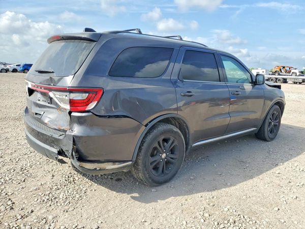 2016 DODGE DURANGO SXT