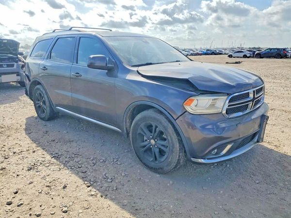 2016 DODGE DURANGO SXT