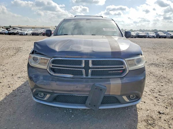 2016 DODGE DURANGO SXT