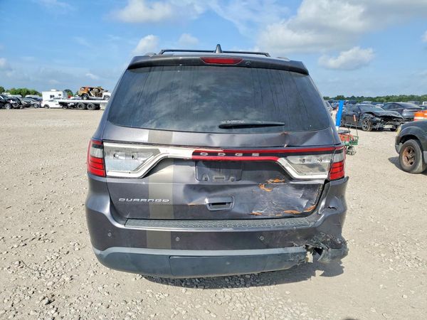 2016 DODGE DURANGO SXT