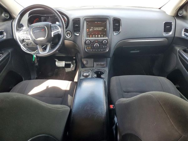2016 DODGE DURANGO SXT