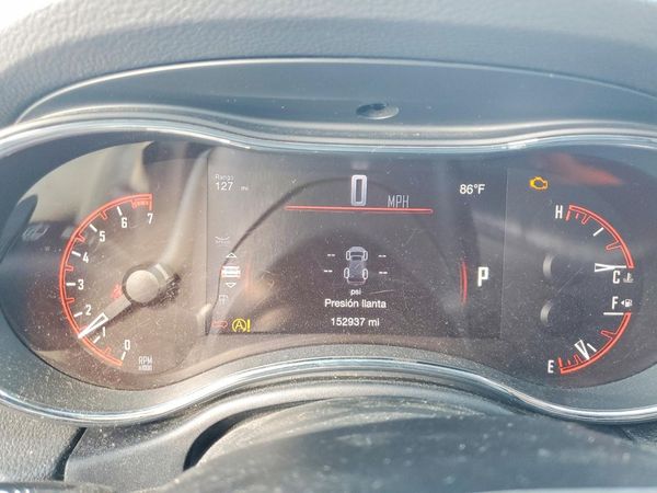 2016 DODGE DURANGO SXT
