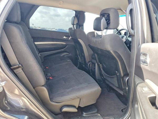 2016 DODGE DURANGO SXT