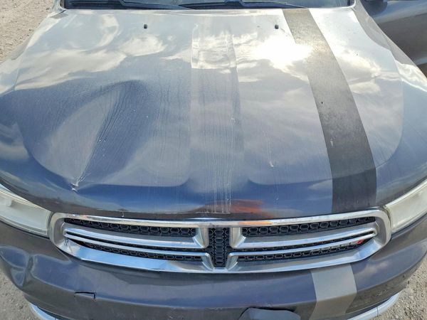 2016 DODGE DURANGO SXT