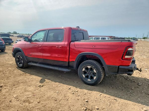 2020 RAM 1500 REBEL 4X4