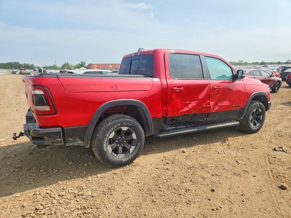 2020 RAM 1500 REBEL 4X4