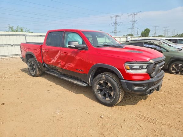 2020 RAM 1500 REBEL 4X4