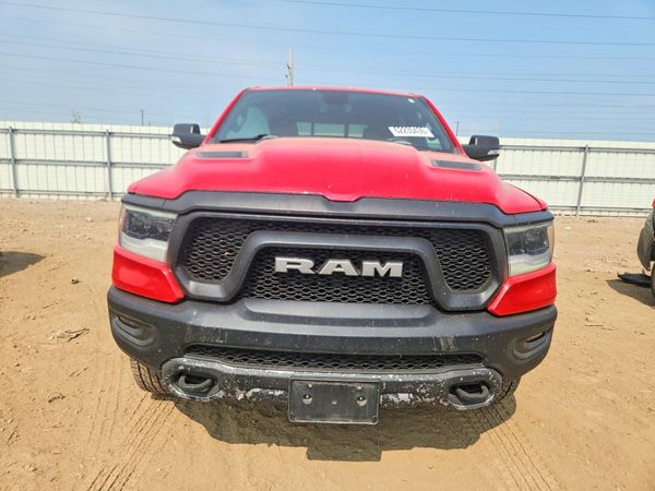 2020 RAM 1500 REBEL 4X4