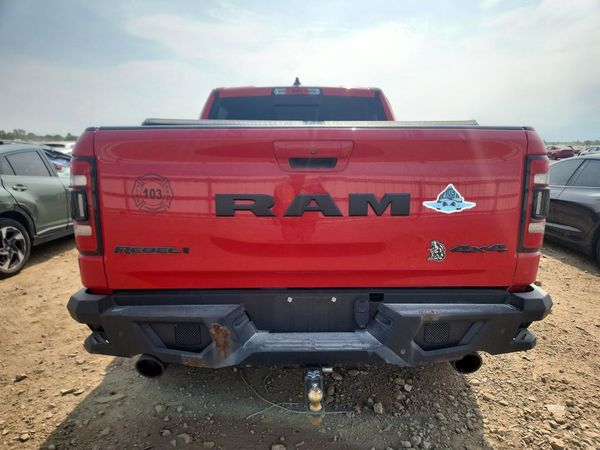 2020 RAM 1500 REBEL 4X4