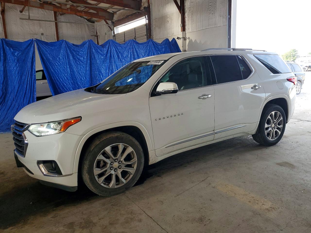 2018 CHEVROLET TRAVERSE